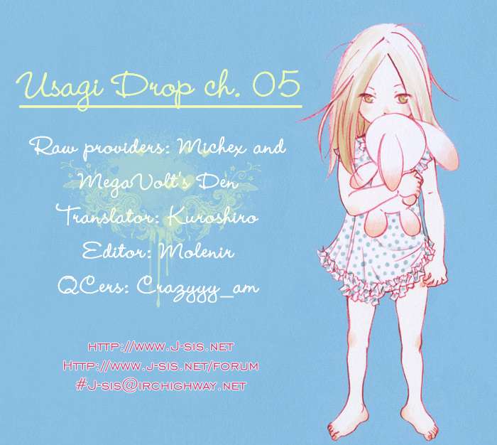 Read Bunny Drop en Manga Online