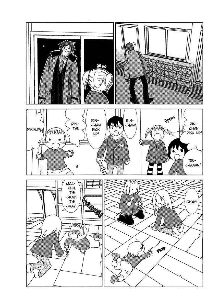 Read Bunny Drop en Manga Online