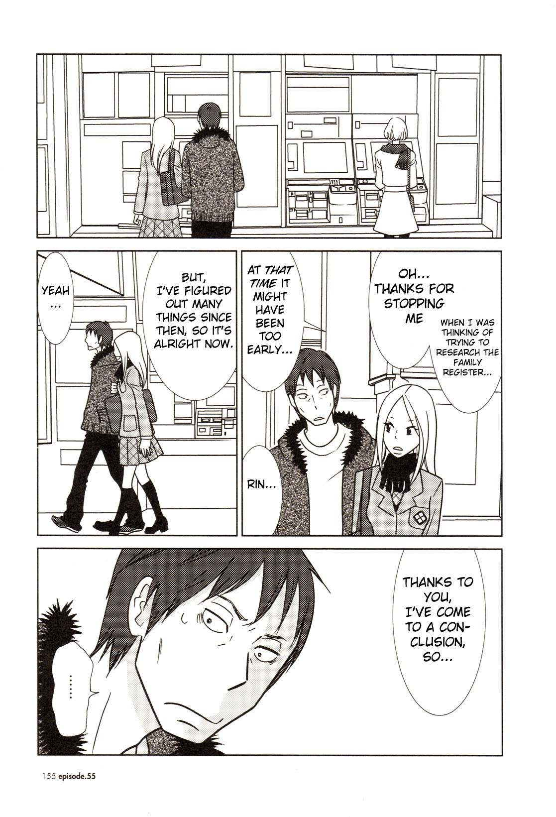Read Bunny Drop en Manga Online