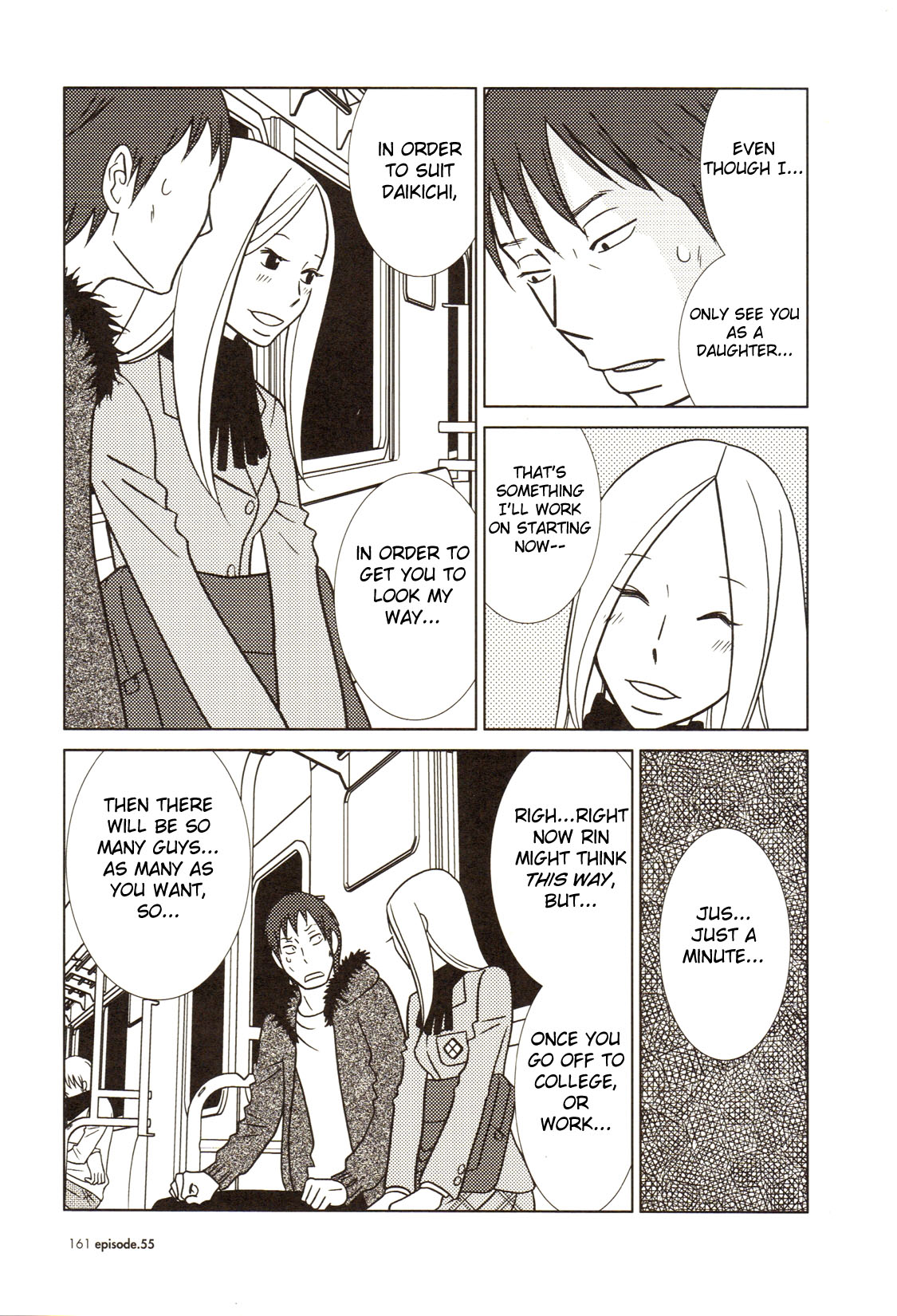 Read Bunny Drop en Manga Online