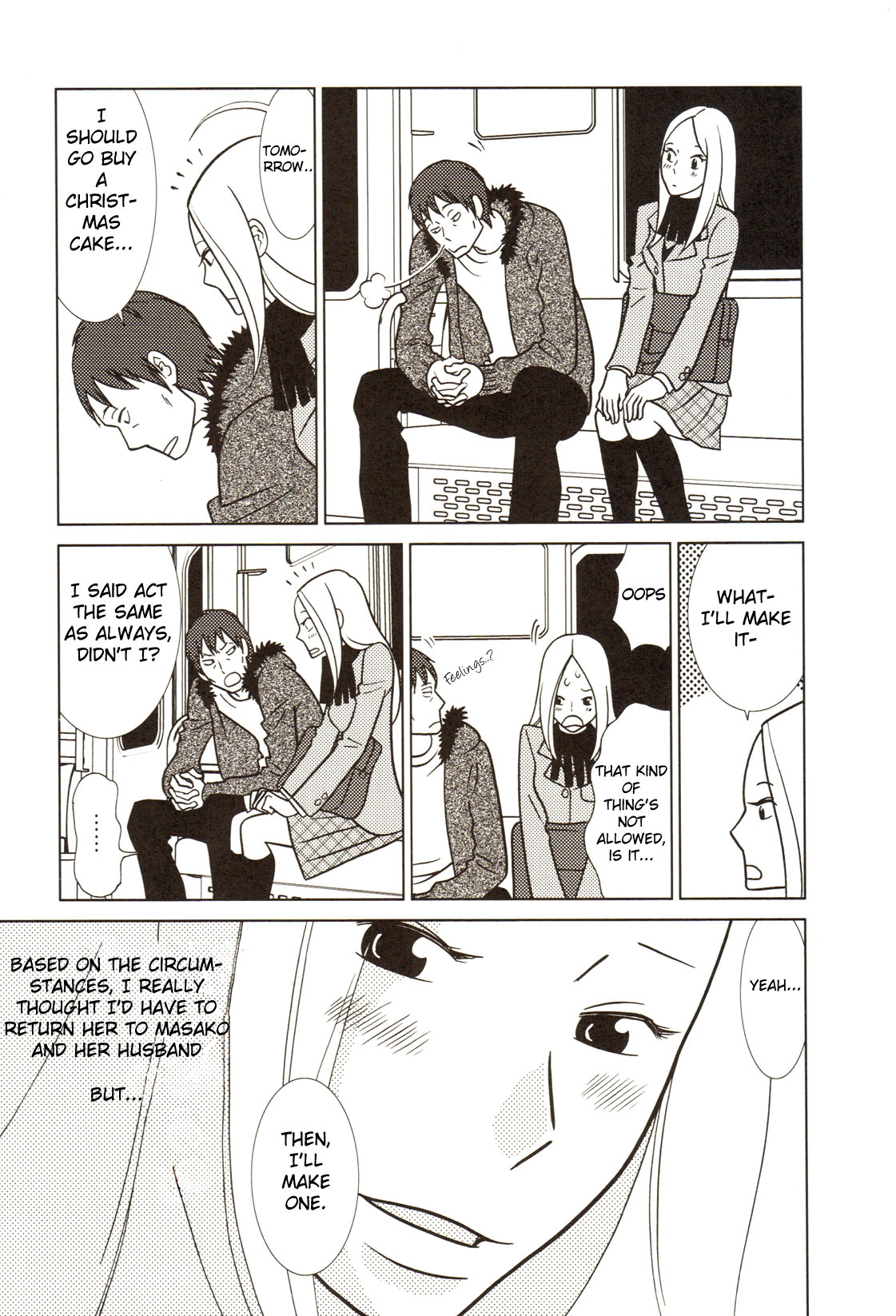 Read Bunny Drop en Manga Online