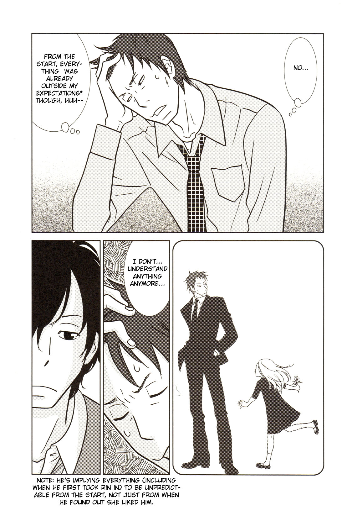 Read Bunny Drop en Manga Online