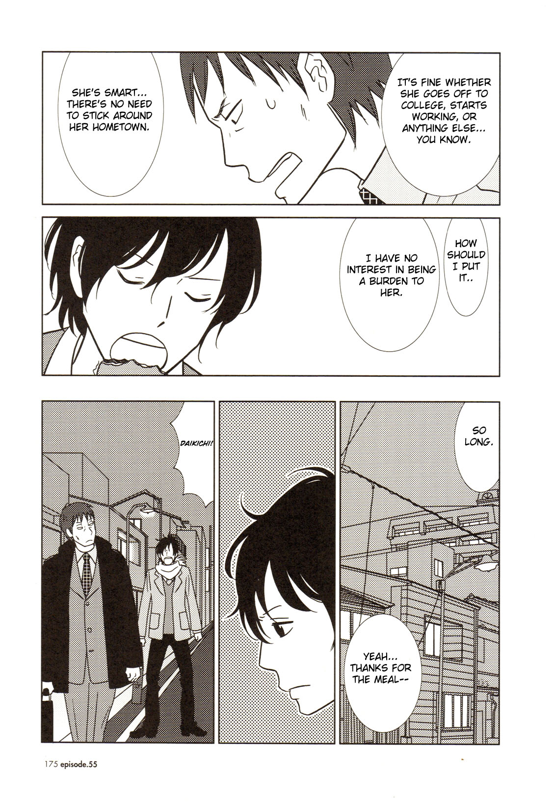 Read Bunny Drop en Manga Online