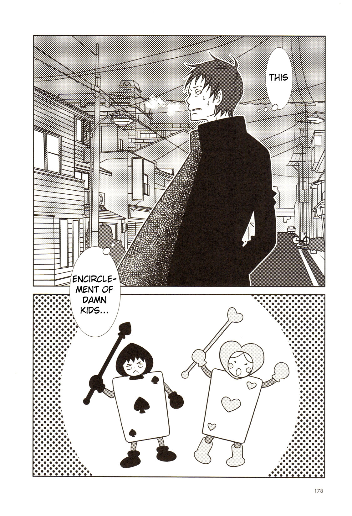 Read Bunny Drop en Manga Online
