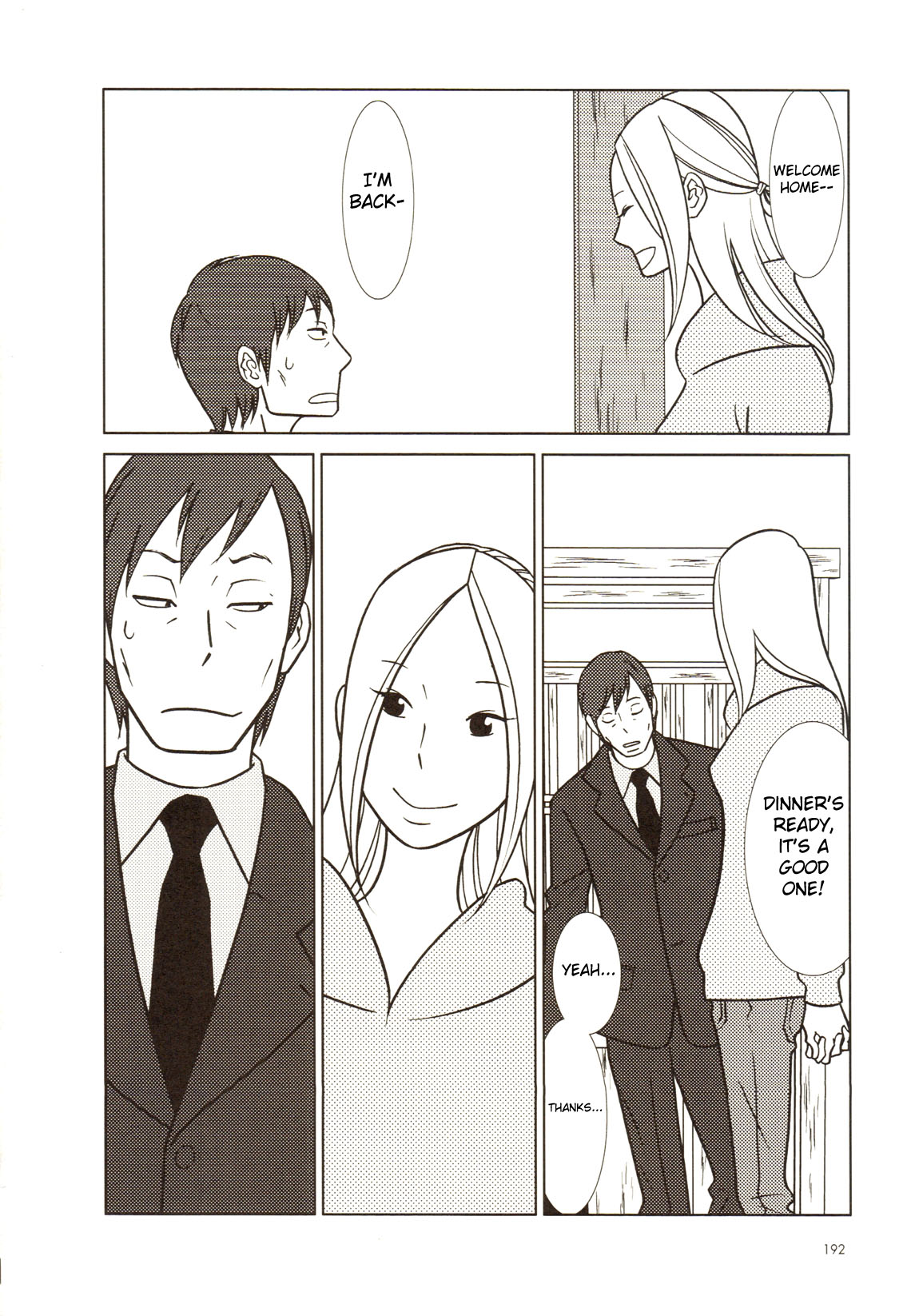 Read Bunny Drop en Manga Online