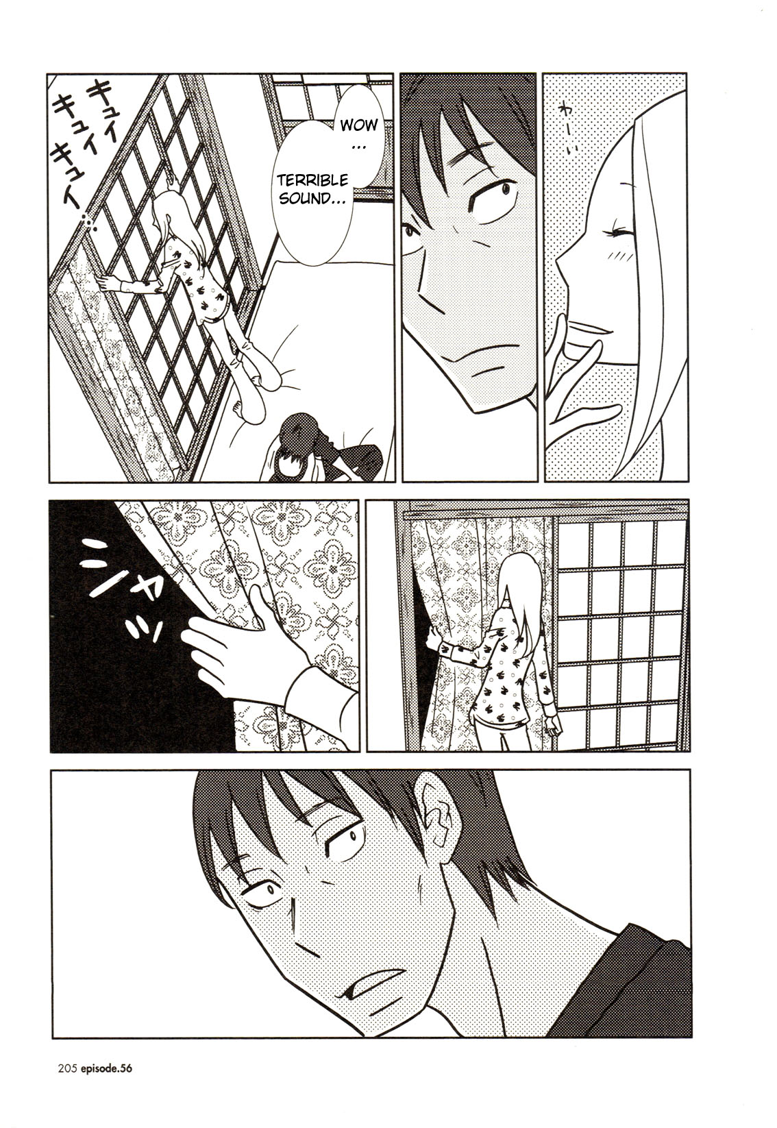 Read Bunny Drop en Manga Online