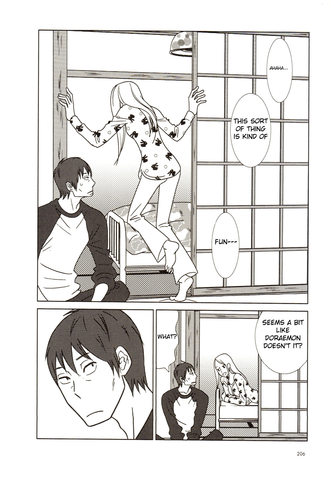 Read Bunny Drop en Manga Online