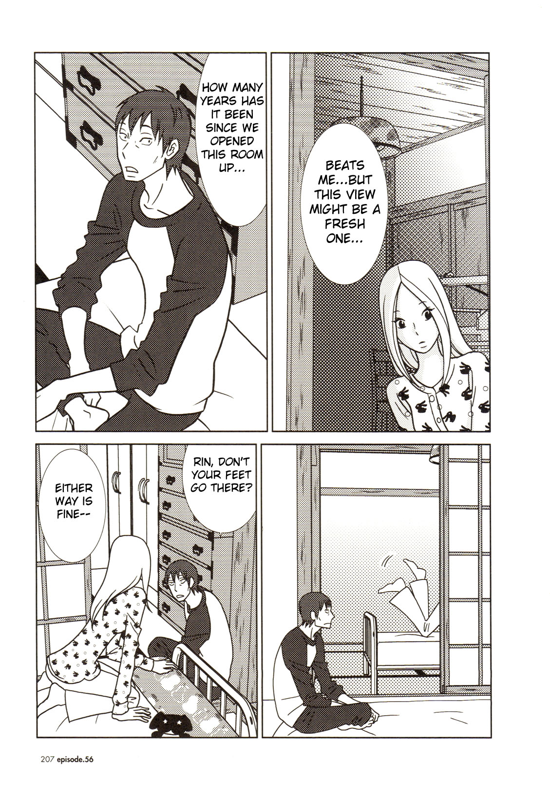Read Bunny Drop en Manga Online