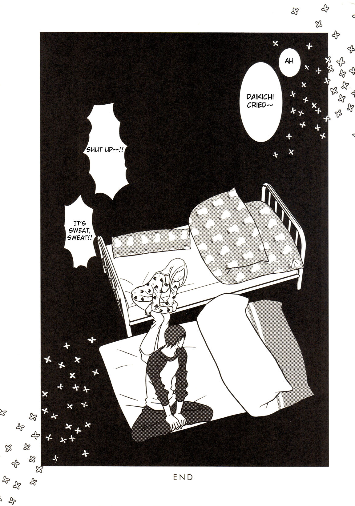 Read Bunny Drop en Manga Online