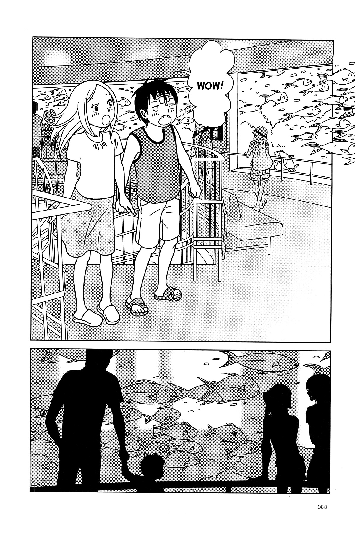 Read Bunny Drop en Manga Online