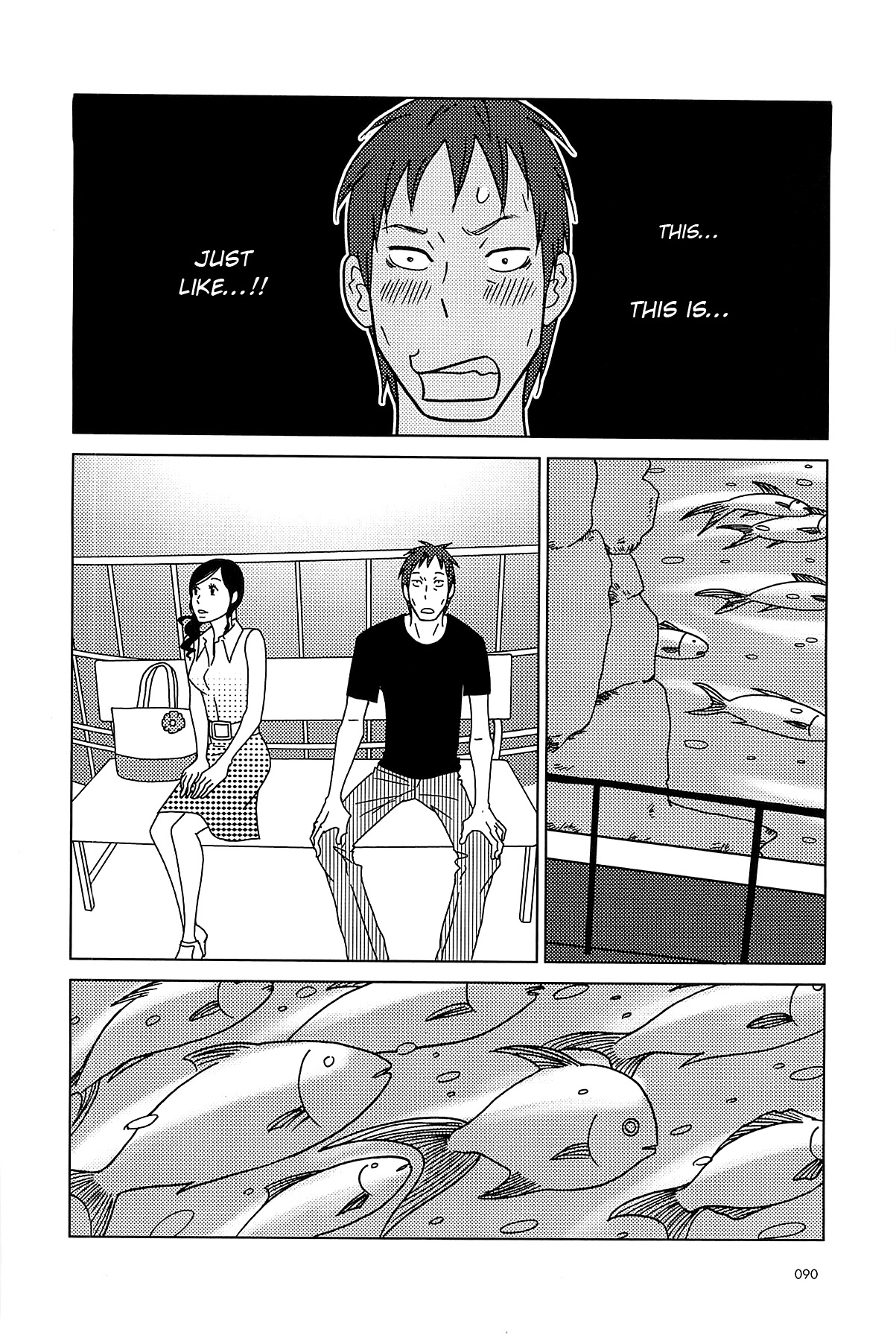 Read Bunny Drop en Manga Online