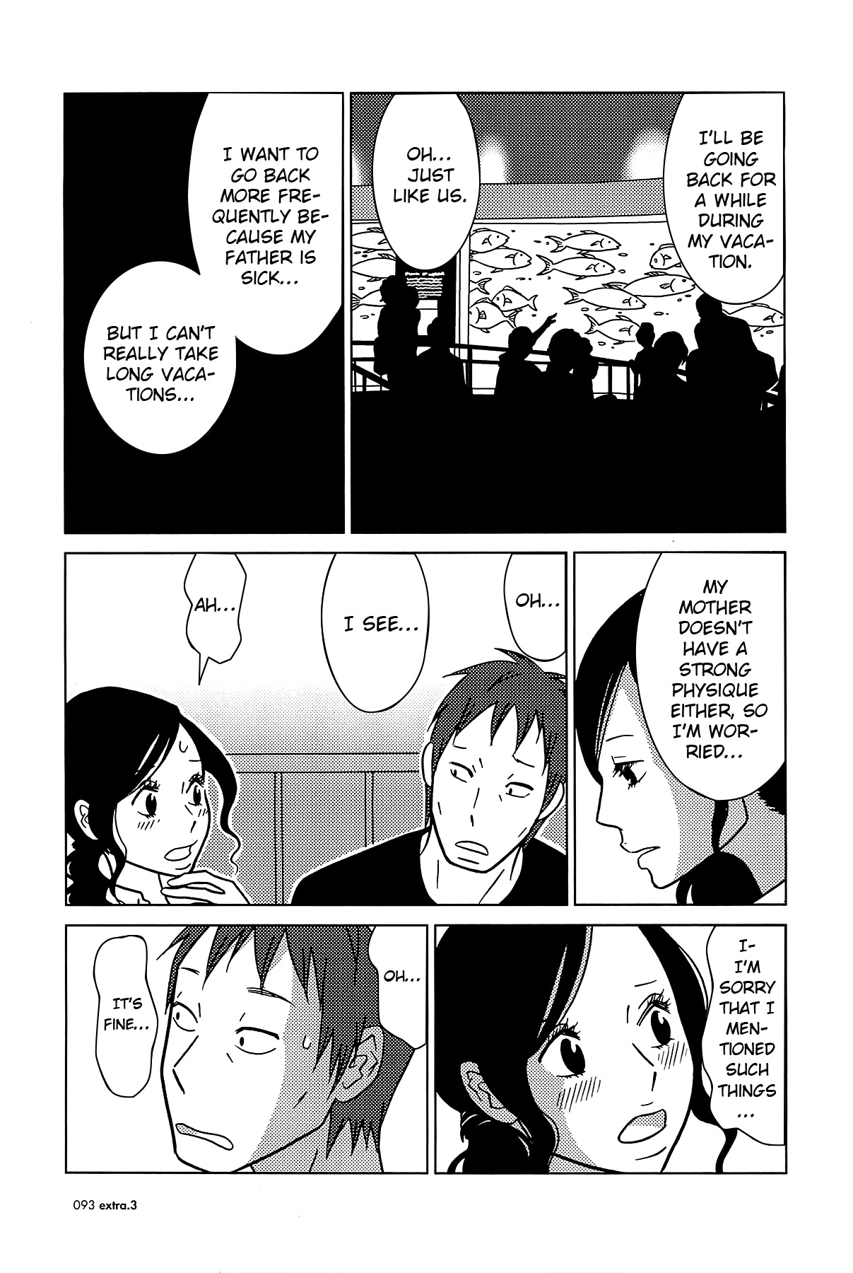 Read Bunny Drop en Manga Online