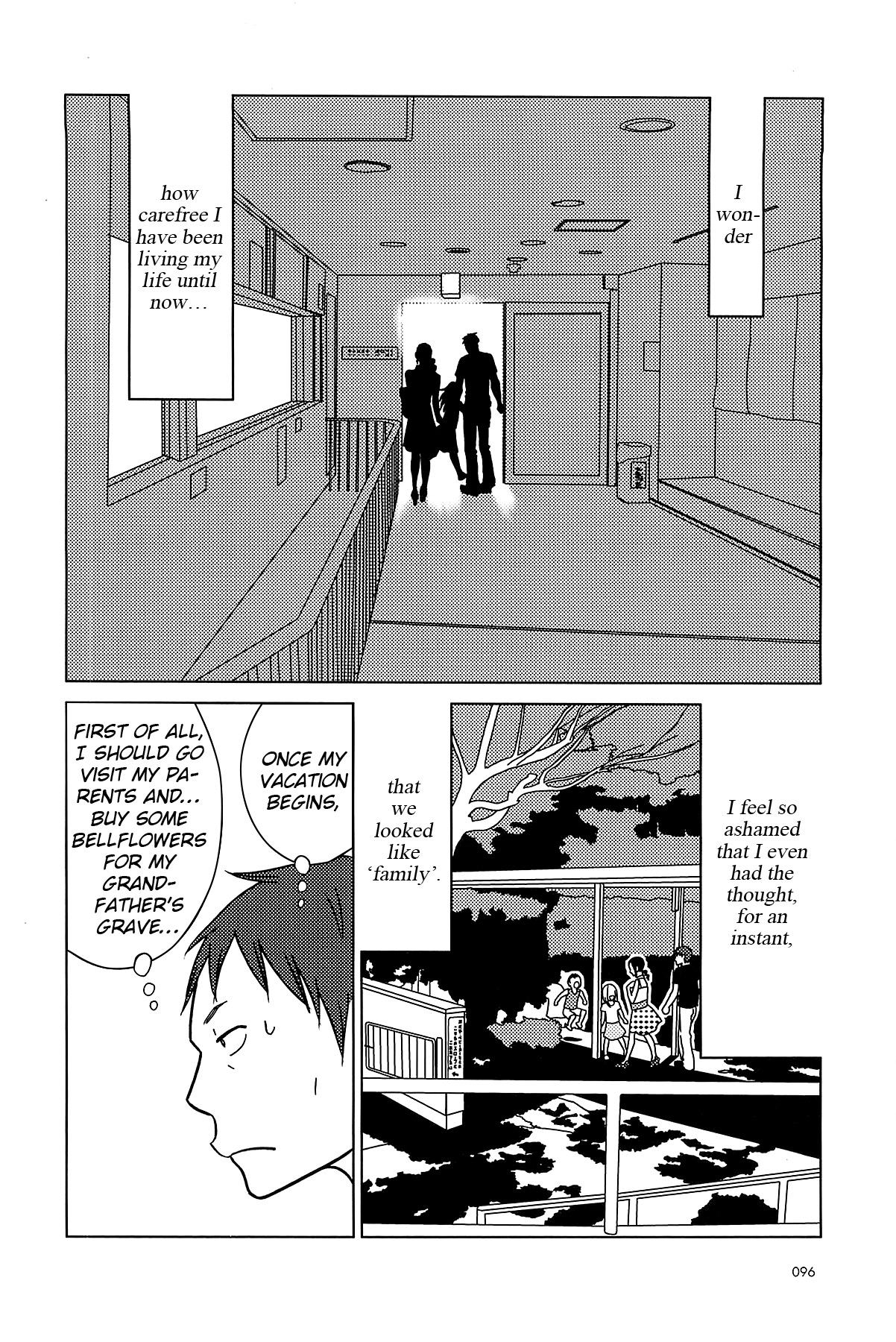 Read Bunny Drop en Manga Online