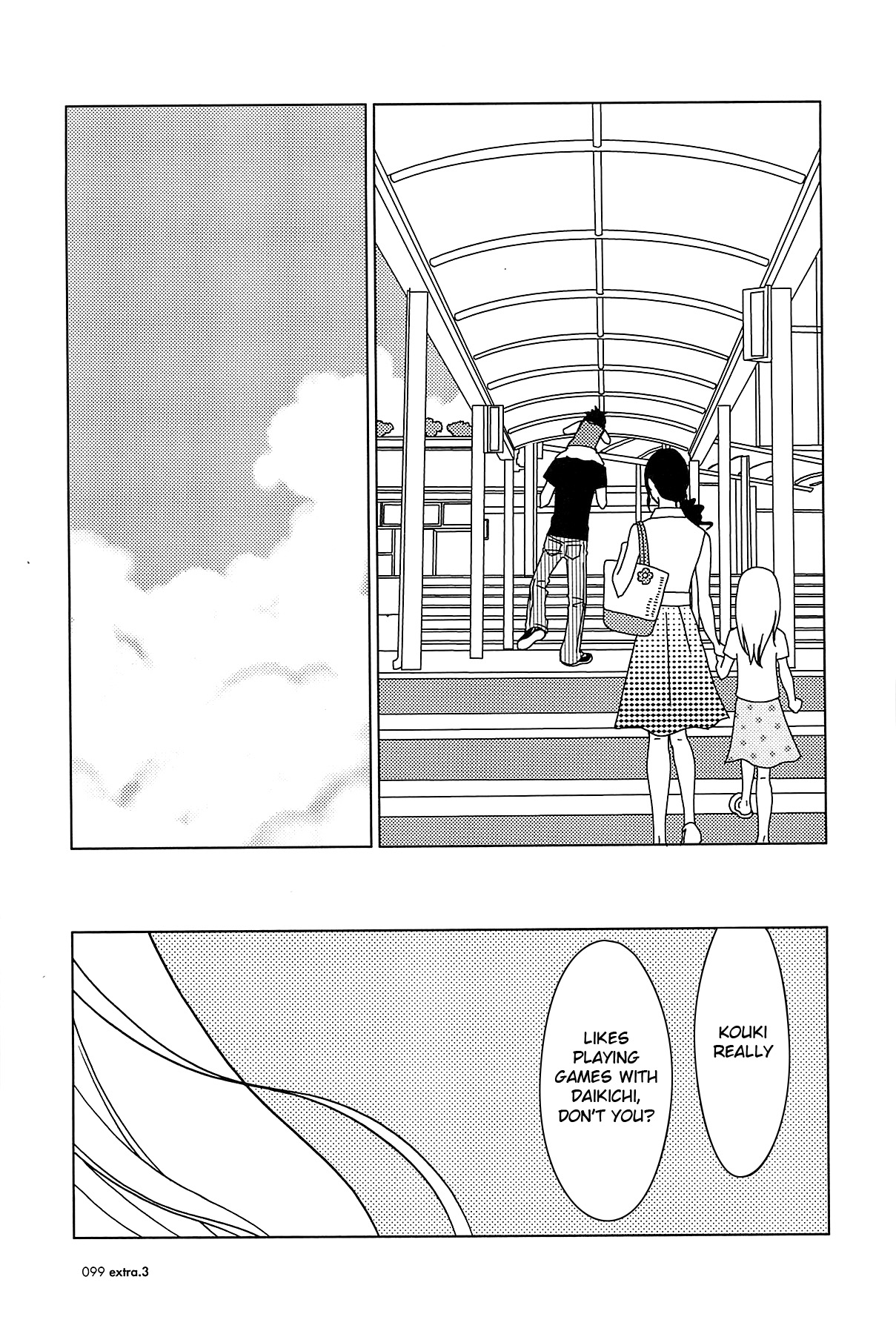 Read Bunny Drop en Manga Online