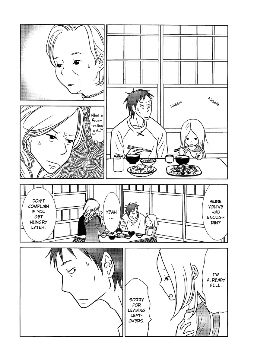 Read Bunny Drop en Manga Online
