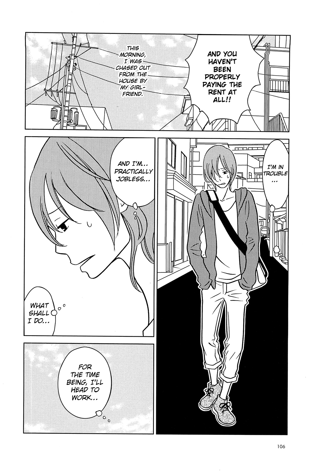 Read Bunny Drop en Manga Online