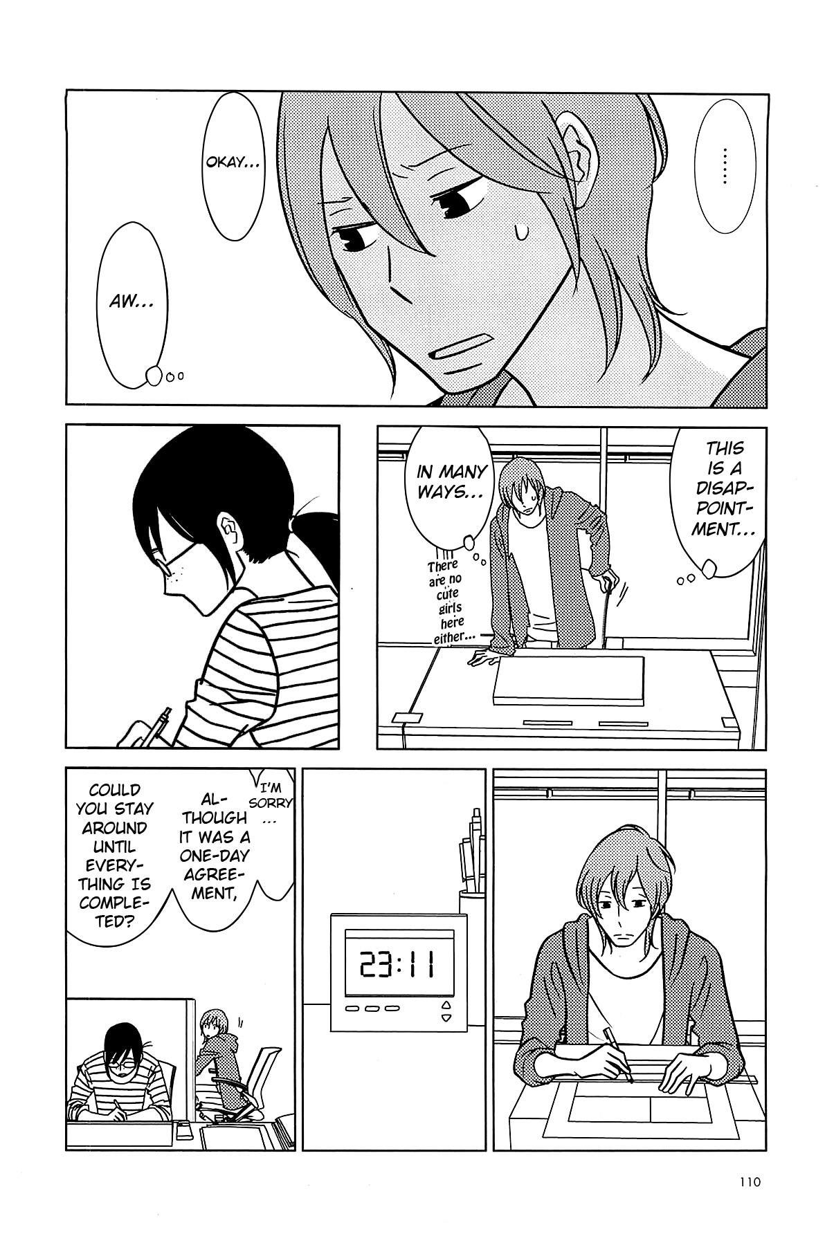 Read Bunny Drop en Manga Online