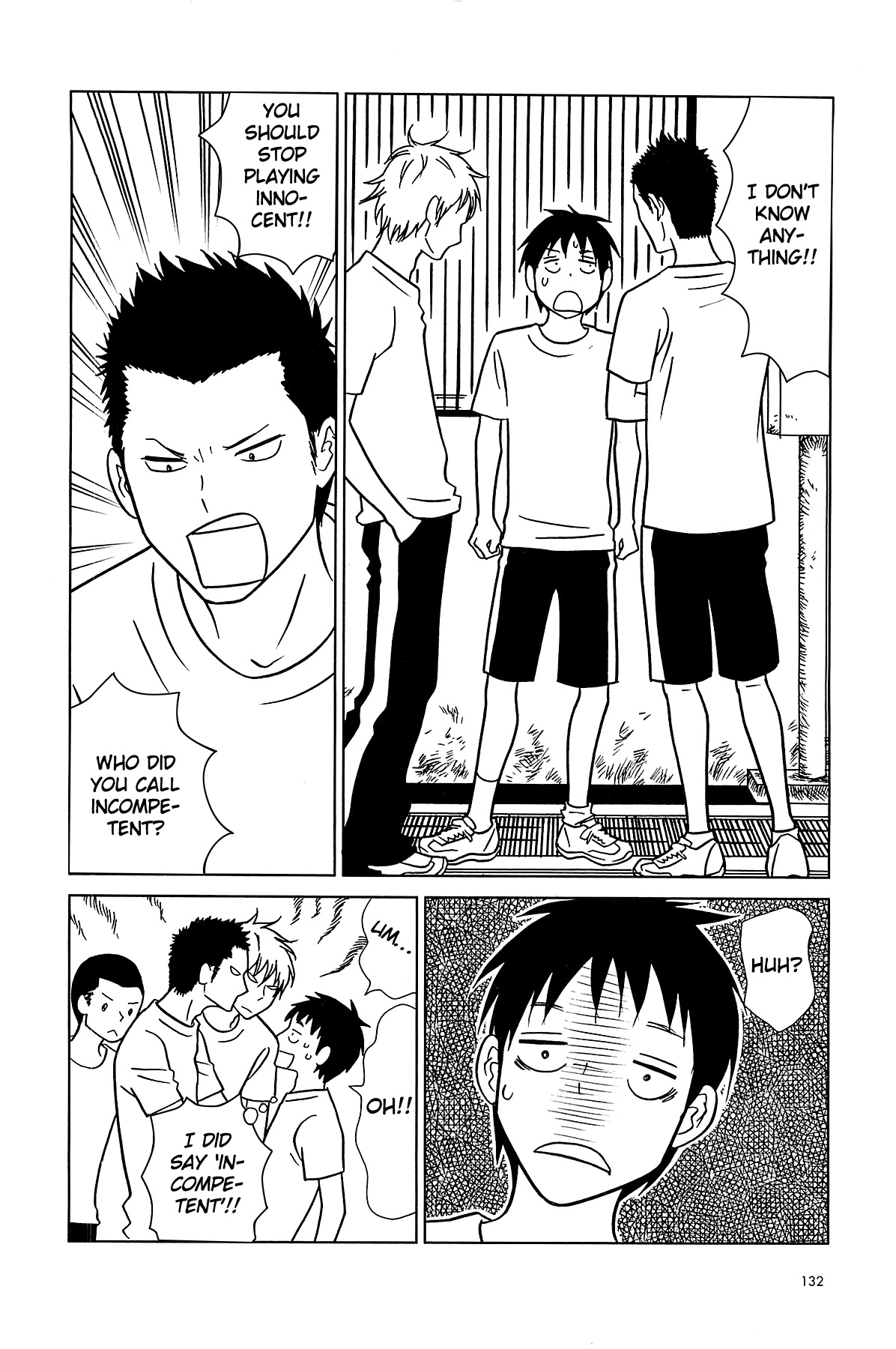 Read Bunny Drop en Manga Online