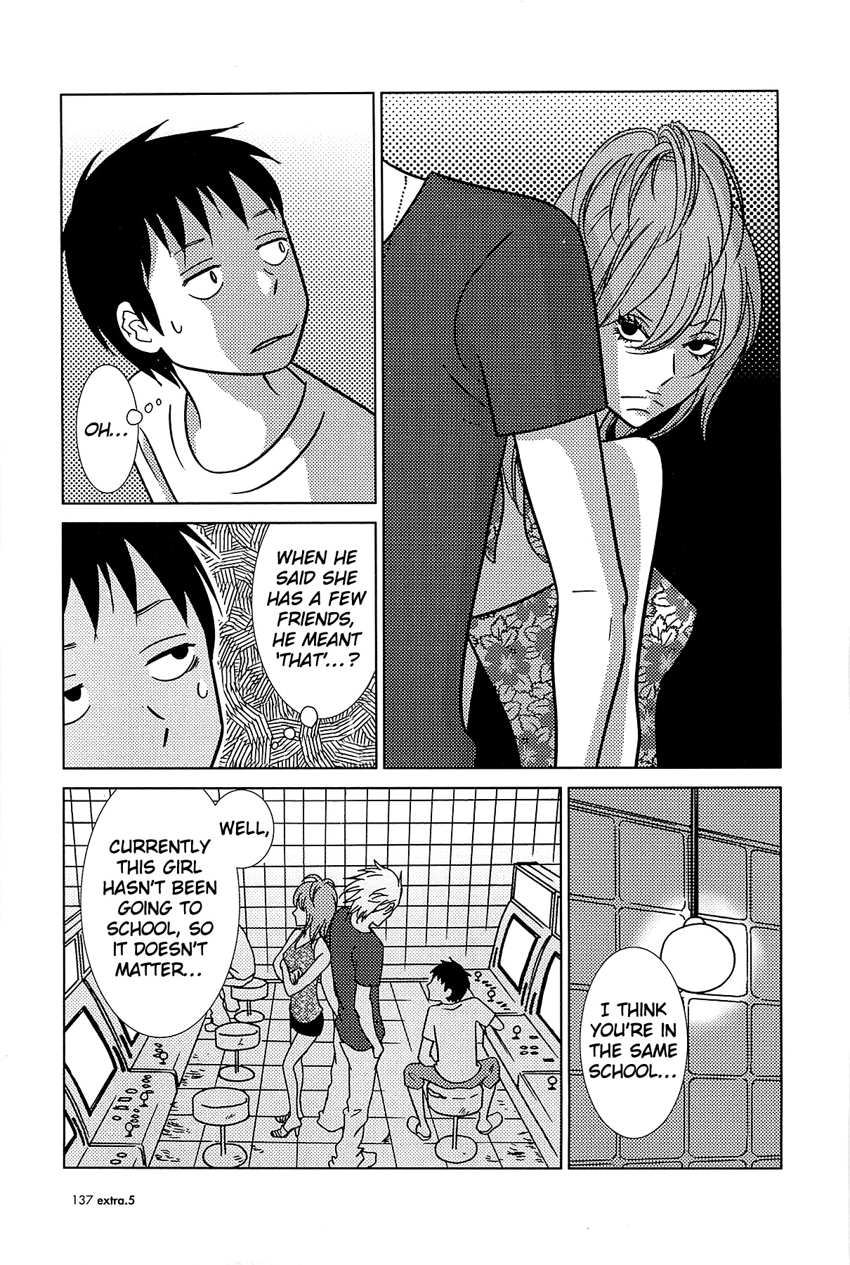 Read Bunny Drop en Manga Online