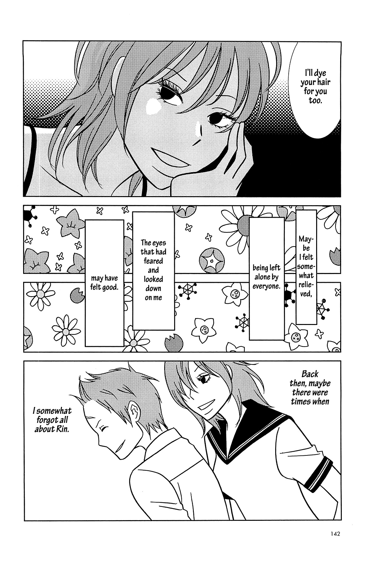 Read Bunny Drop en Manga Online