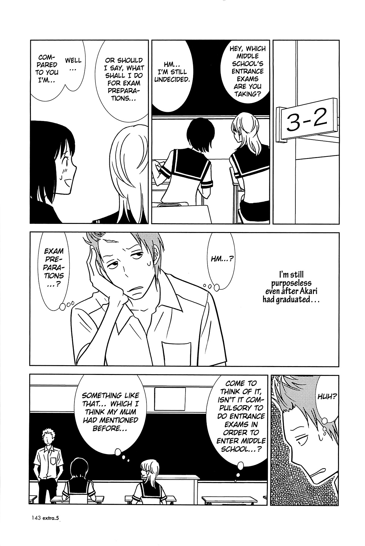 Read Bunny Drop en Manga Online