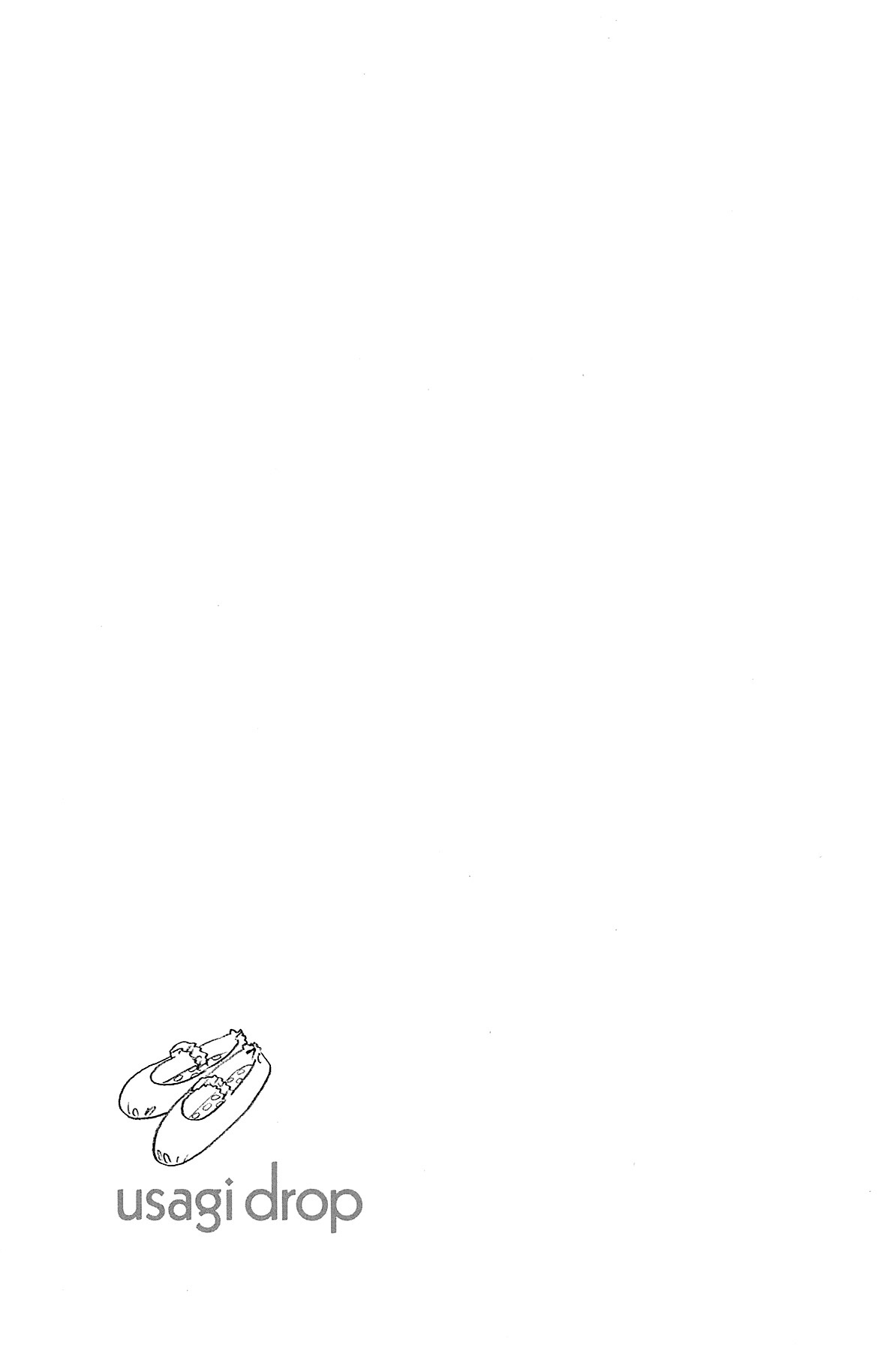 Read Bunny Drop en Manga Online