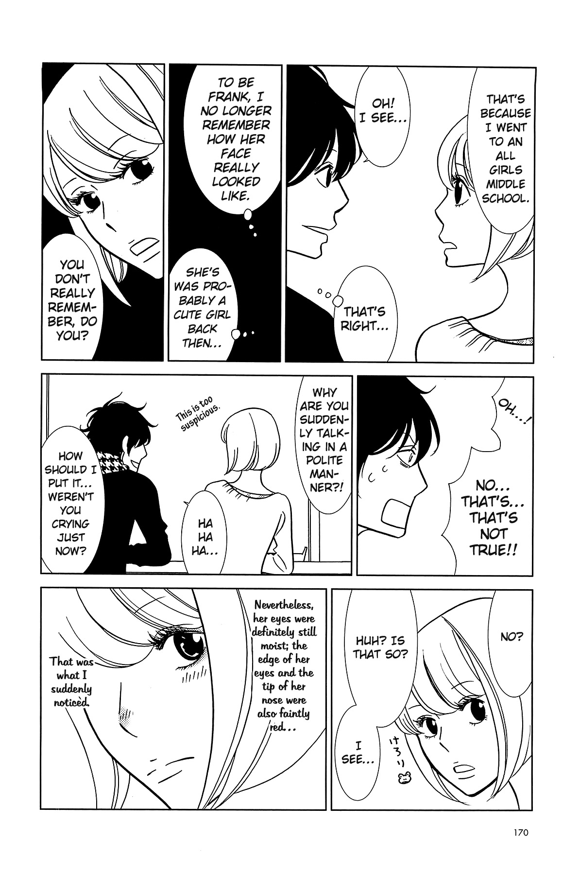 Read Bunny Drop en Manga Online