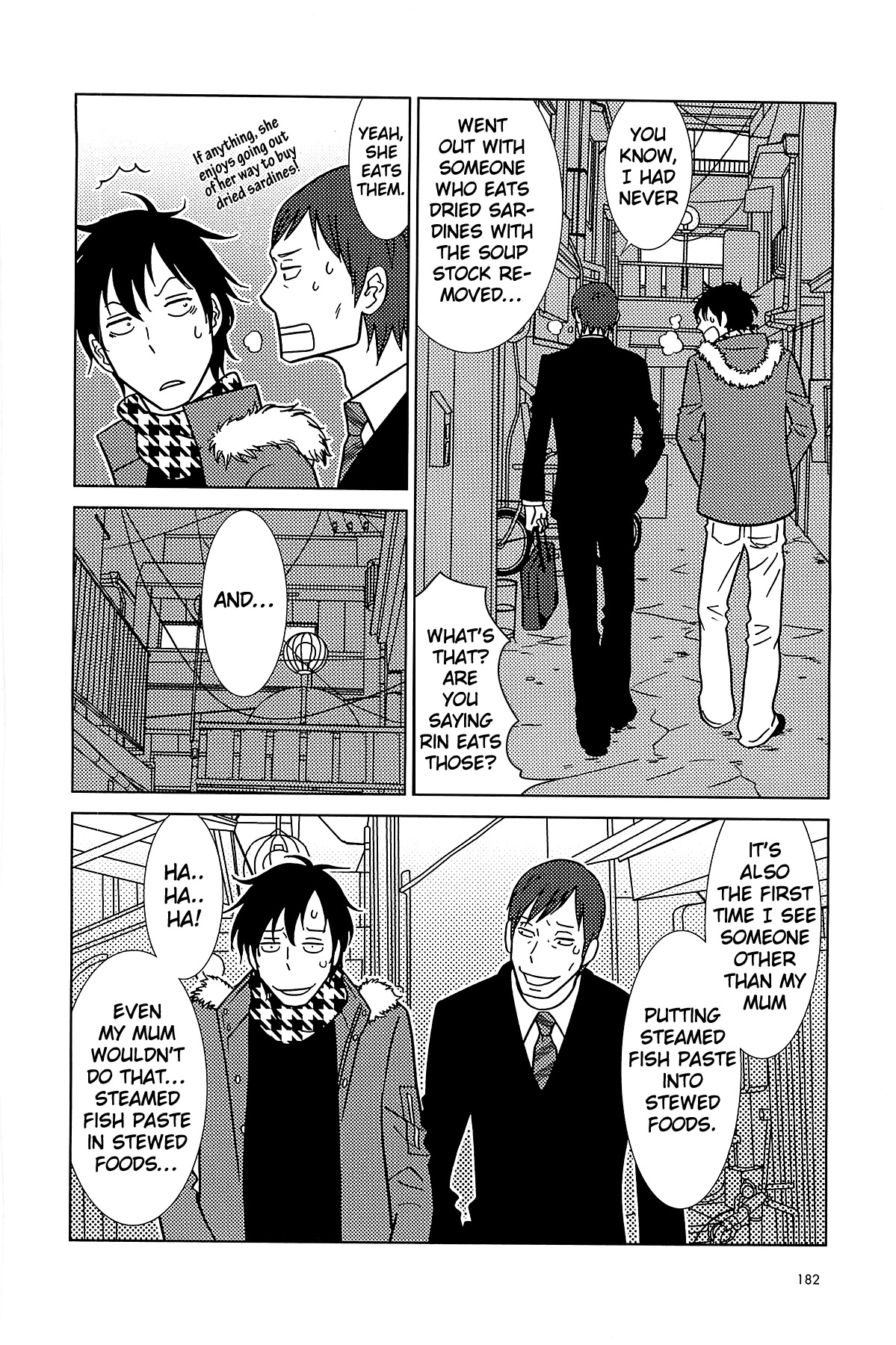 Read Bunny Drop en Manga Online