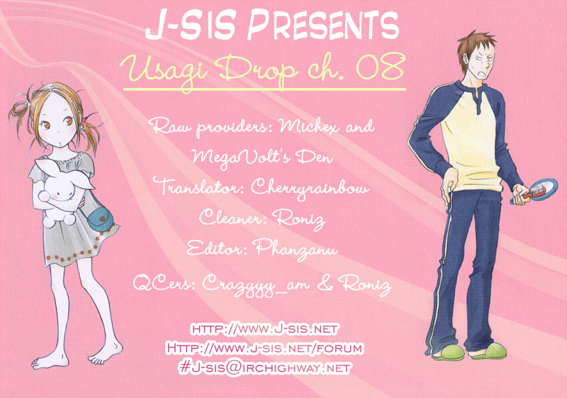 Read Bunny Drop en Manga Online