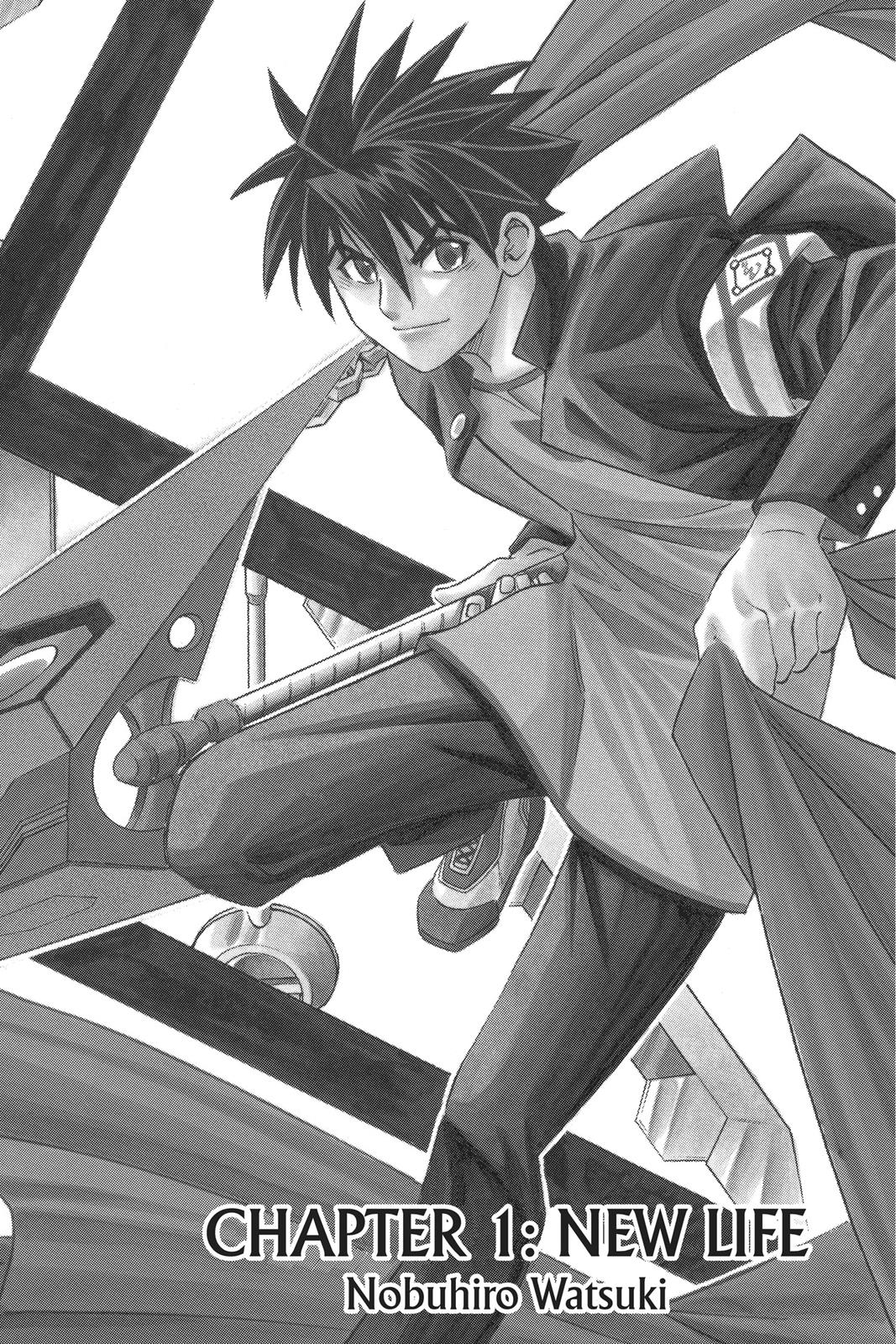 Read Buso Renkin en Manga Online