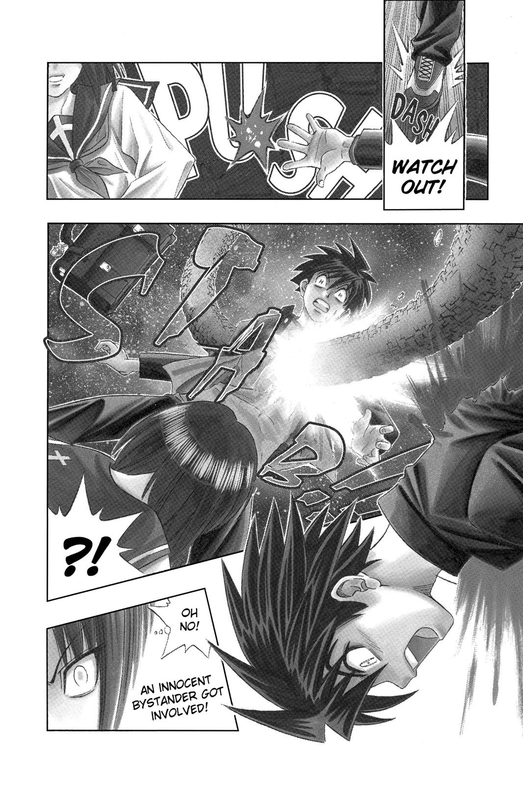 Read Buso Renkin en Manga Online