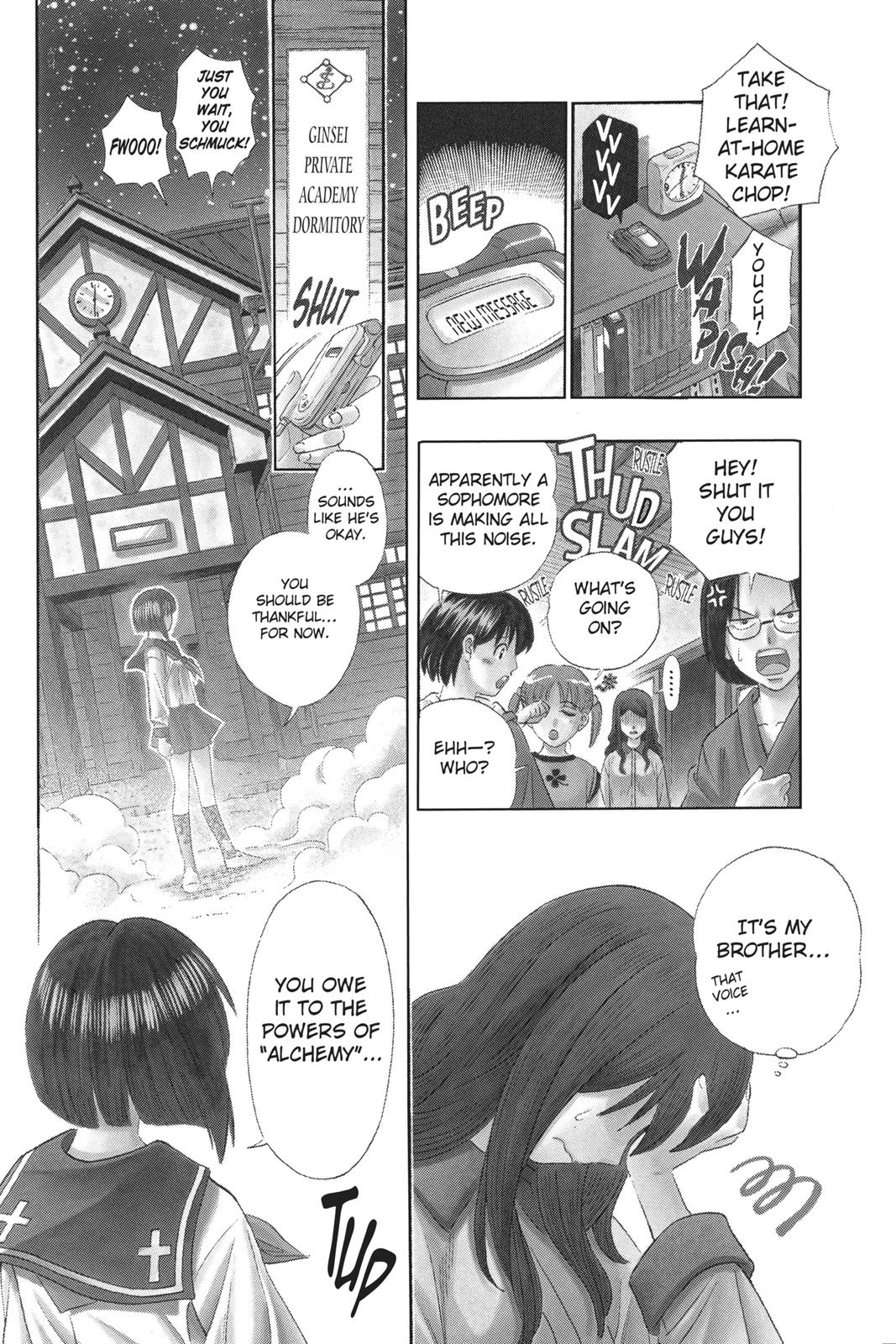 Read Buso Renkin en Manga Online