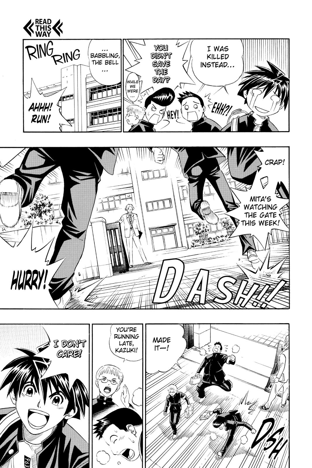 Read Buso Renkin en Manga Online