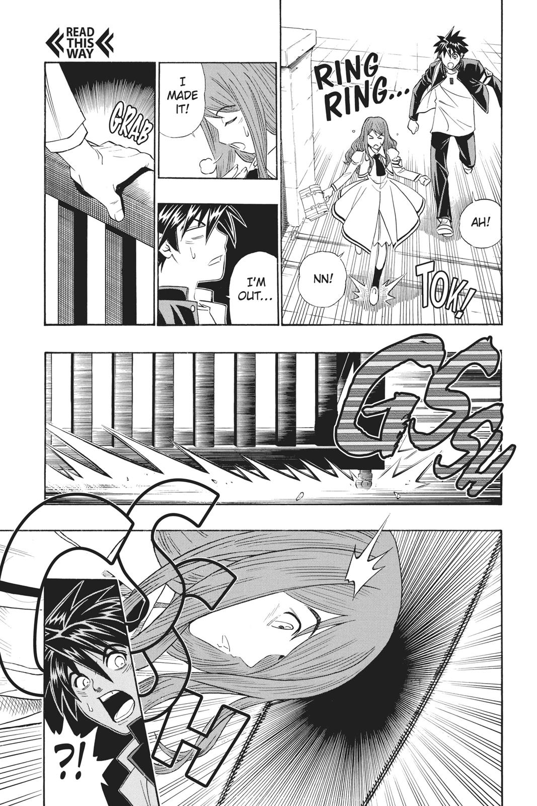 Read Buso Renkin en Manga Online
