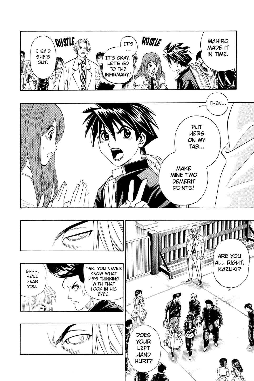 Read Buso Renkin en Manga Online