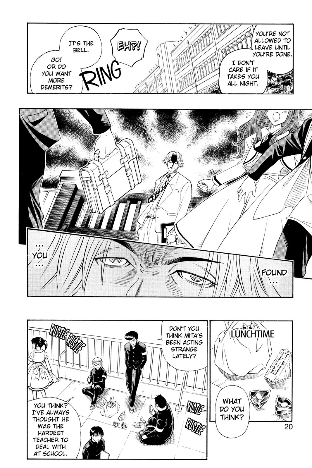 Read Buso Renkin en Manga Online