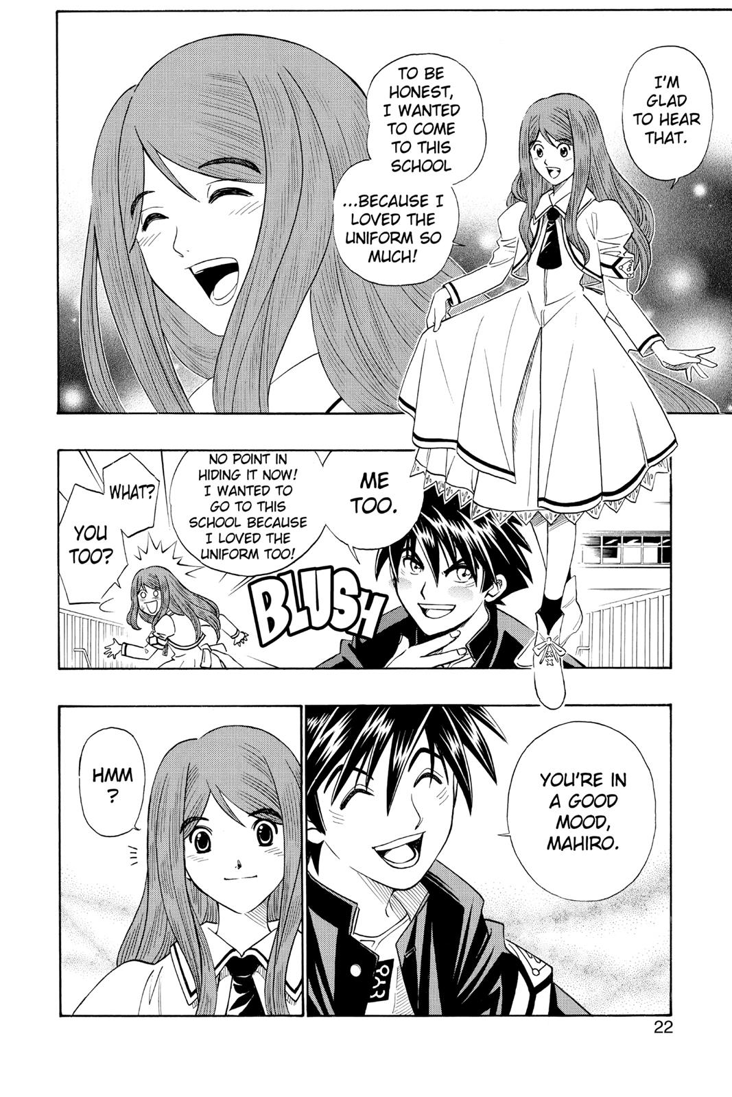 Read Buso Renkin en Manga Online