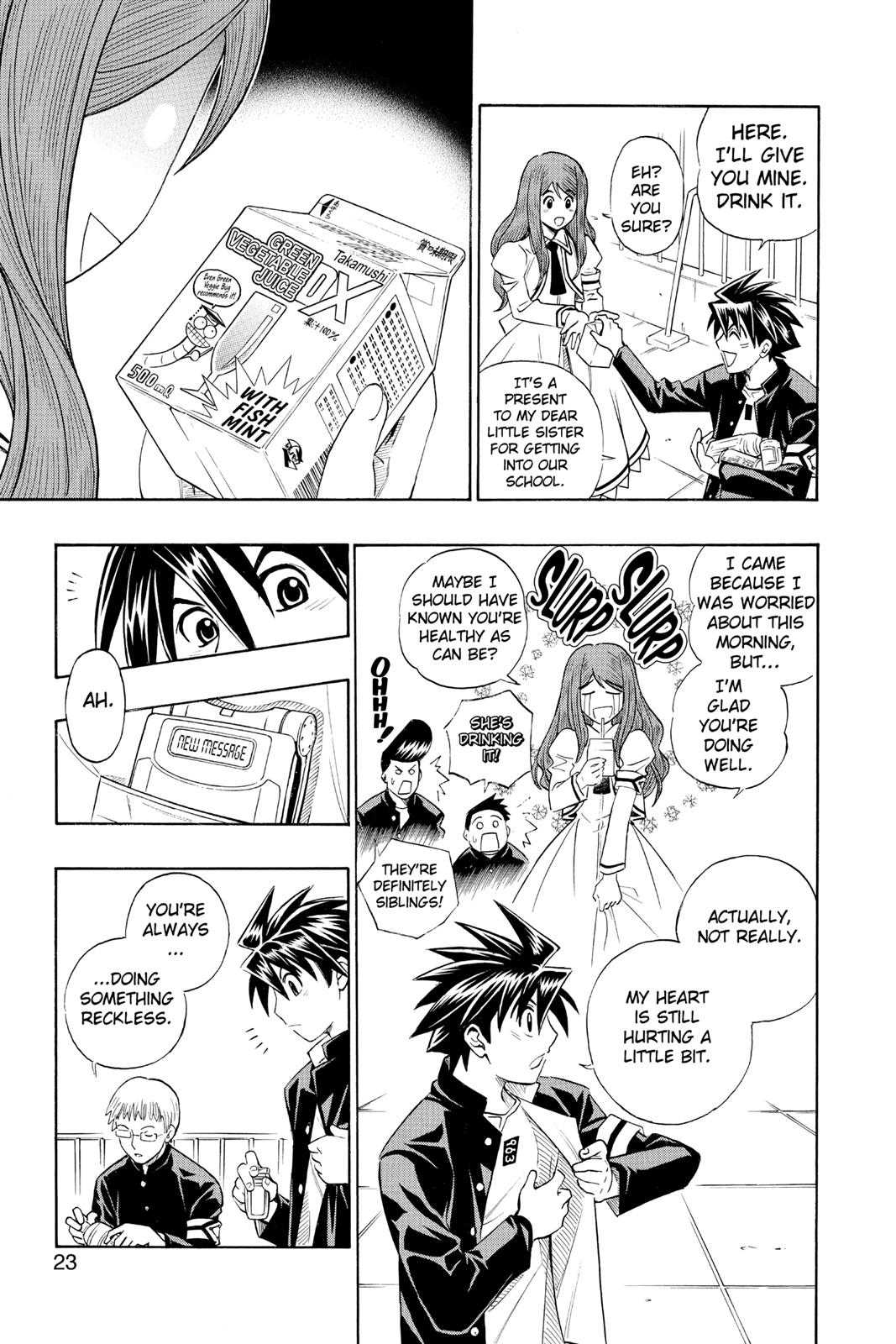 Read Buso Renkin en Manga Online