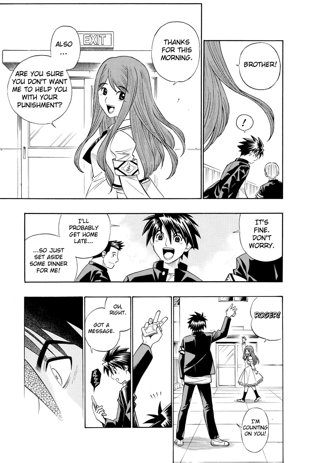 Read Buso Renkin en Manga Online