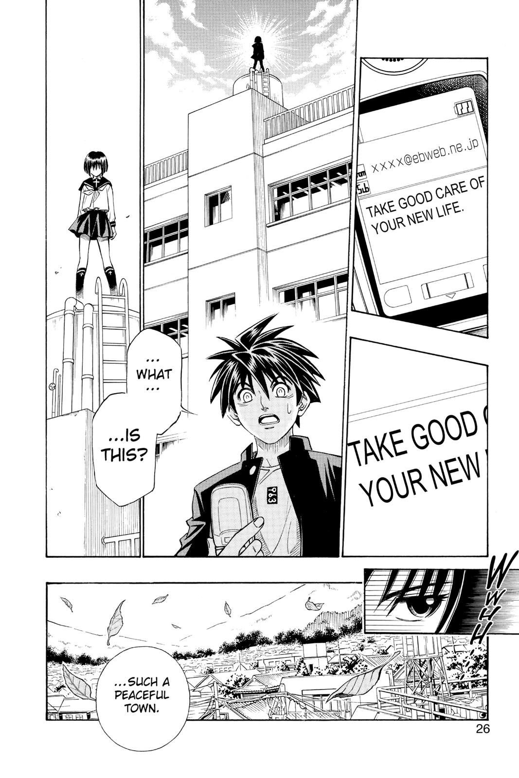Read Buso Renkin en Manga Online