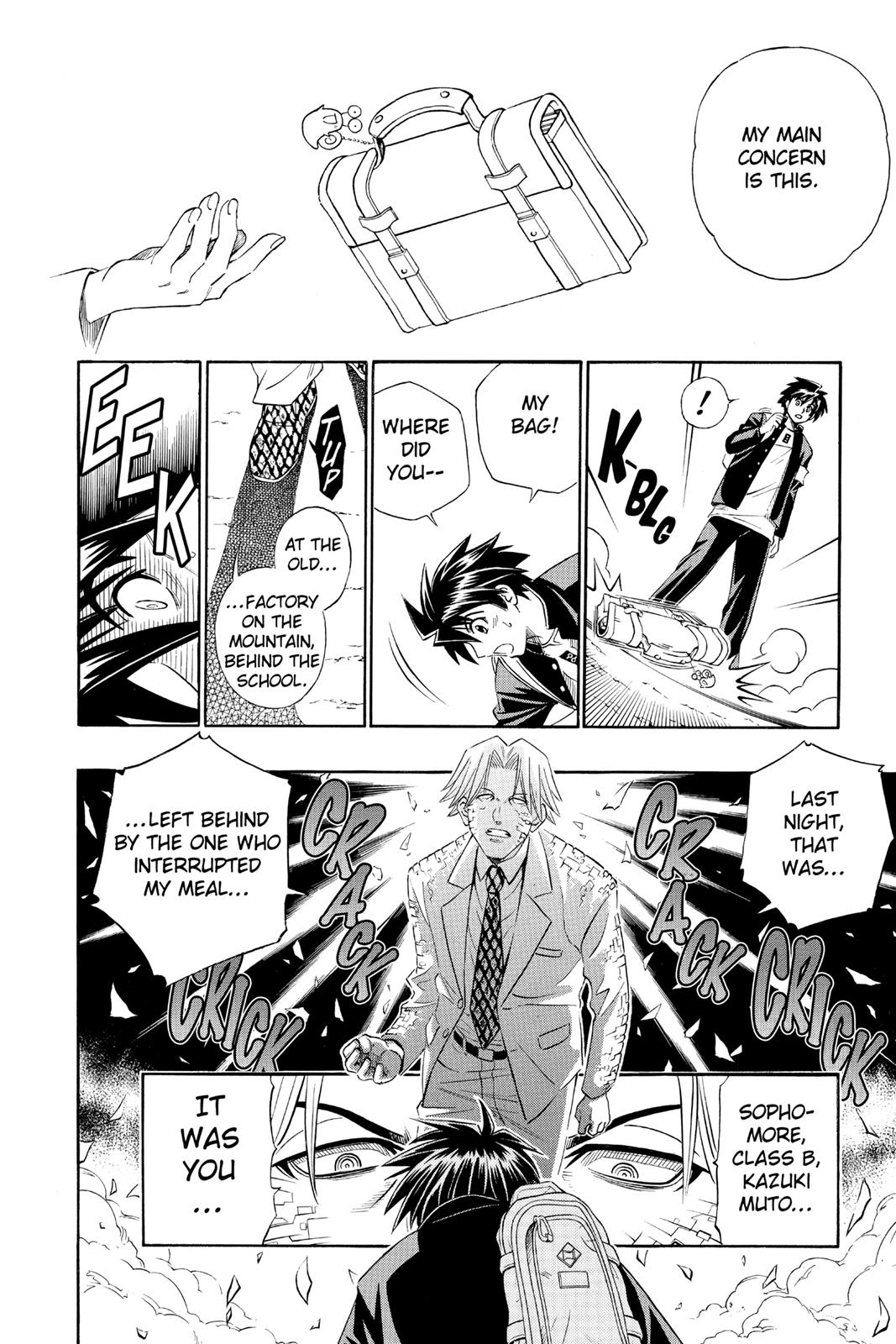 Read Buso Renkin en Manga Online