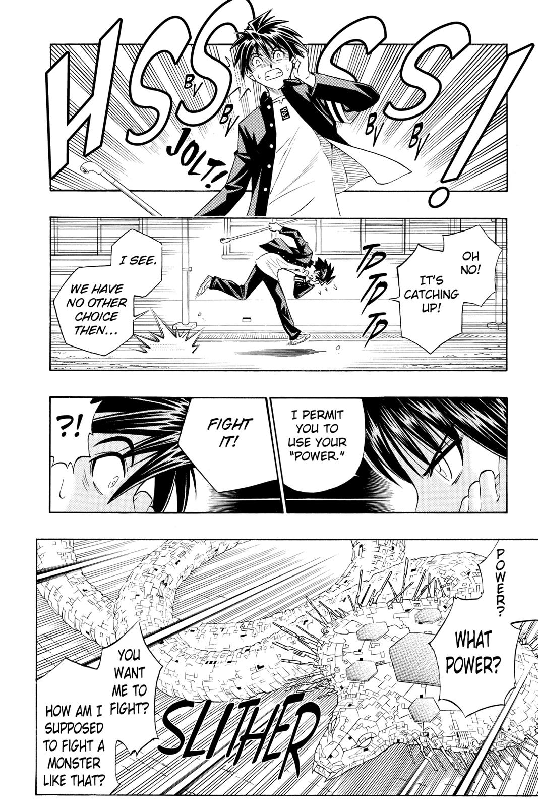 Read Buso Renkin en Manga Online