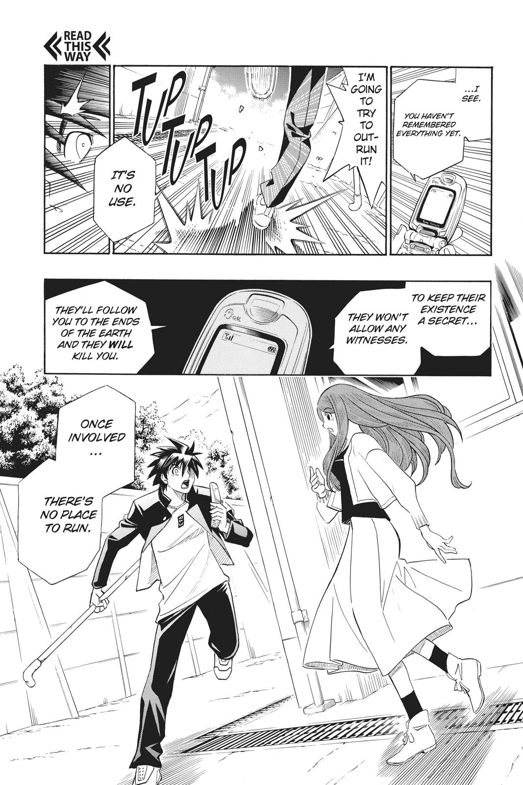 Read Buso Renkin en Manga Online