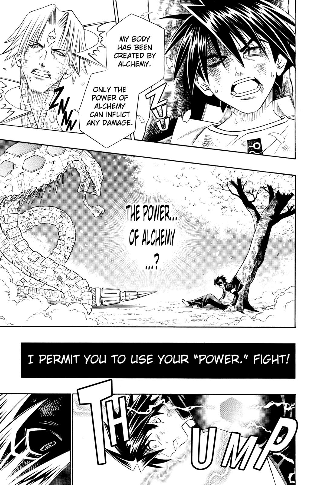 Read Buso Renkin en Manga Online