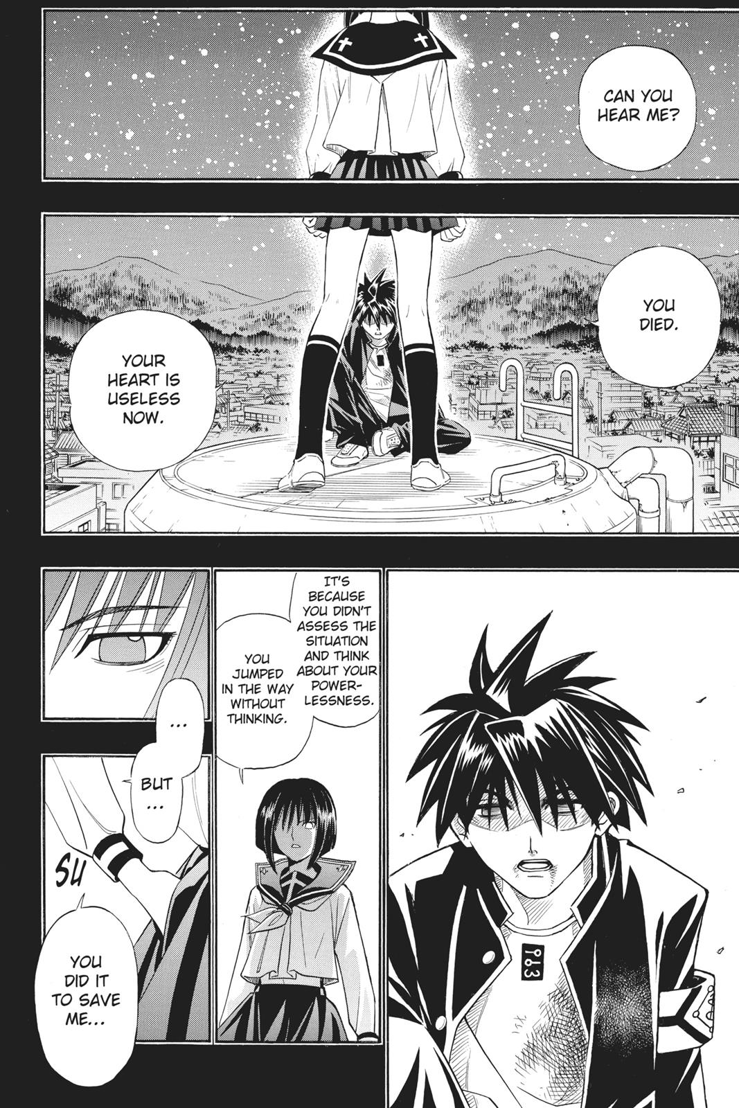 Read Buso Renkin en Manga Online
