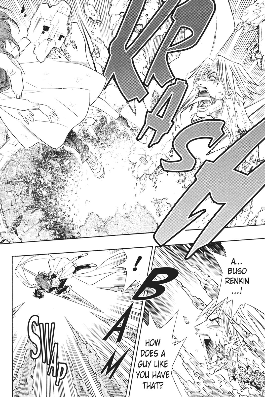 Read Buso Renkin en Manga Online