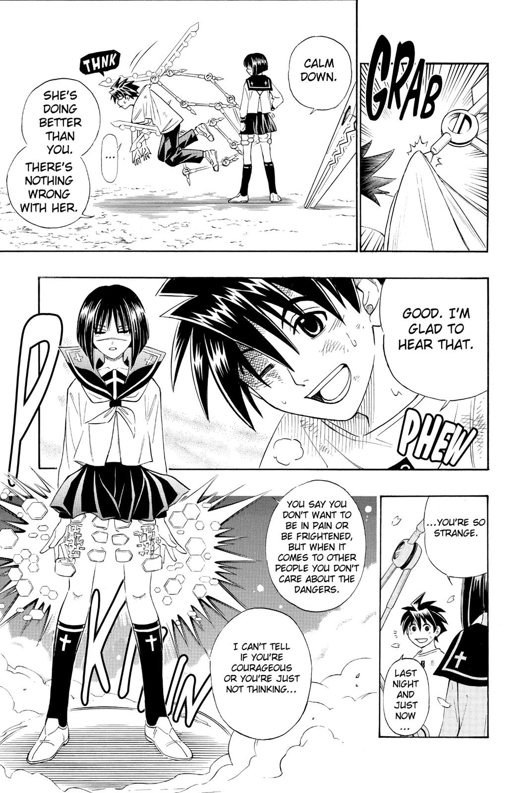Read Buso Renkin en Manga Online