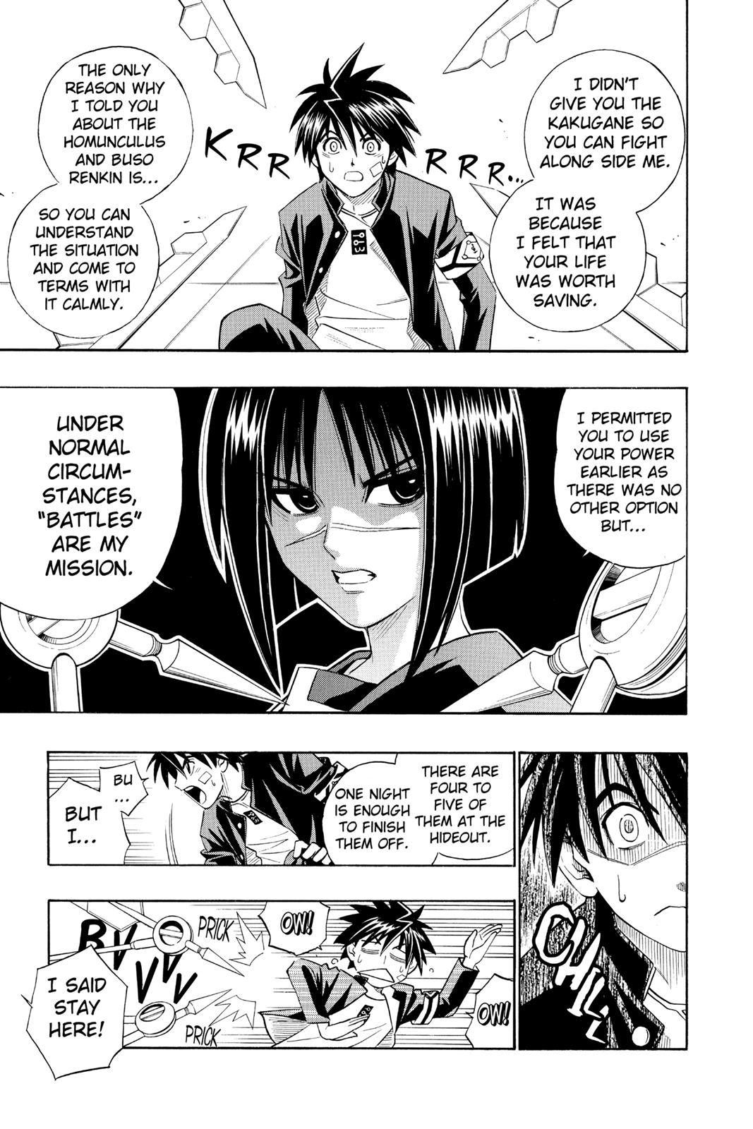 Read Buso Renkin en Manga Online