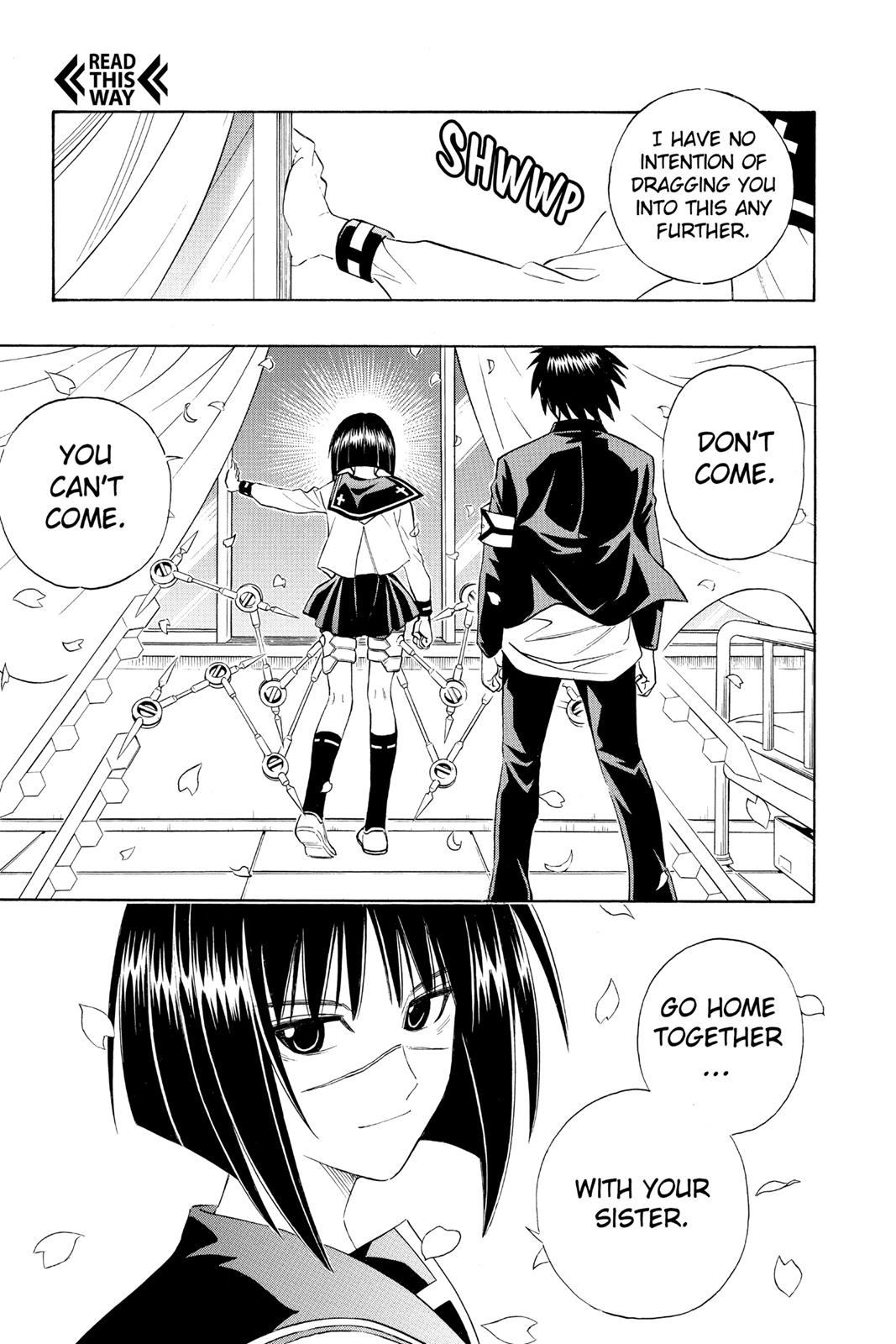 Read Buso Renkin en Manga Online