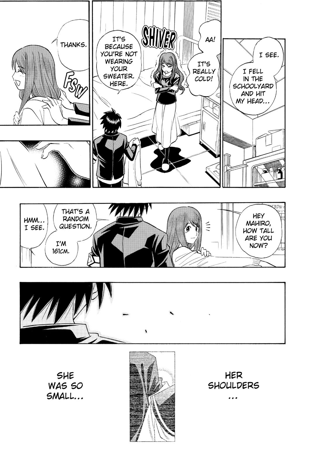 Read Buso Renkin en Manga Online